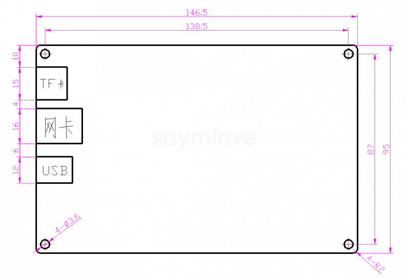 File:MKS SBASE V1.3 Dimensional Diagram.png
